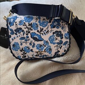 BRAND NEW WITH TAGS KATE SPADE CROSSBODY PURSE